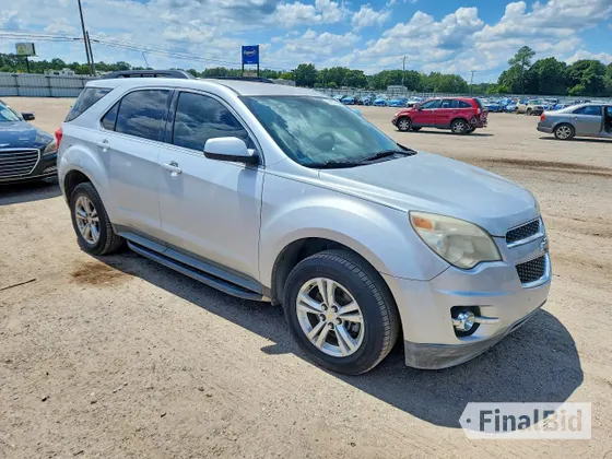 2011 Chevrolet Equinox 2LT