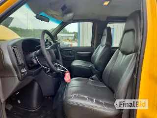 2002 GMC Savana