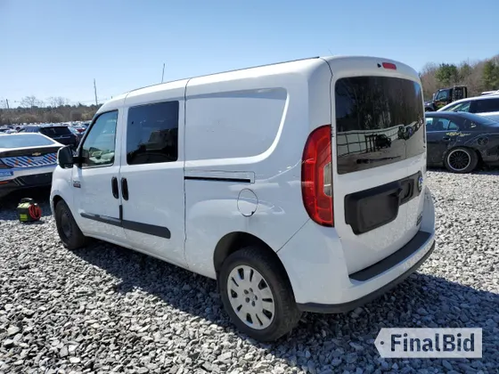 2020 Ram ProMaster City Passenger SLT