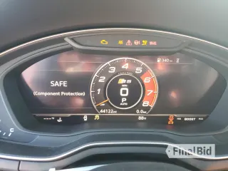 2019 Audi S5 Prestige