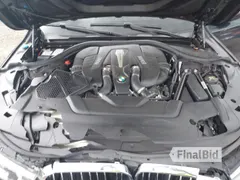 2017 BMW 7 Series ALPINA B7 xDrive