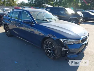 2021 BMW 3 Series 330i xDrive