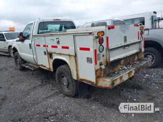 2011 Ford F-350 XL