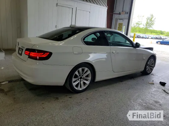 2012 BMW 3 Series 328i xDrive