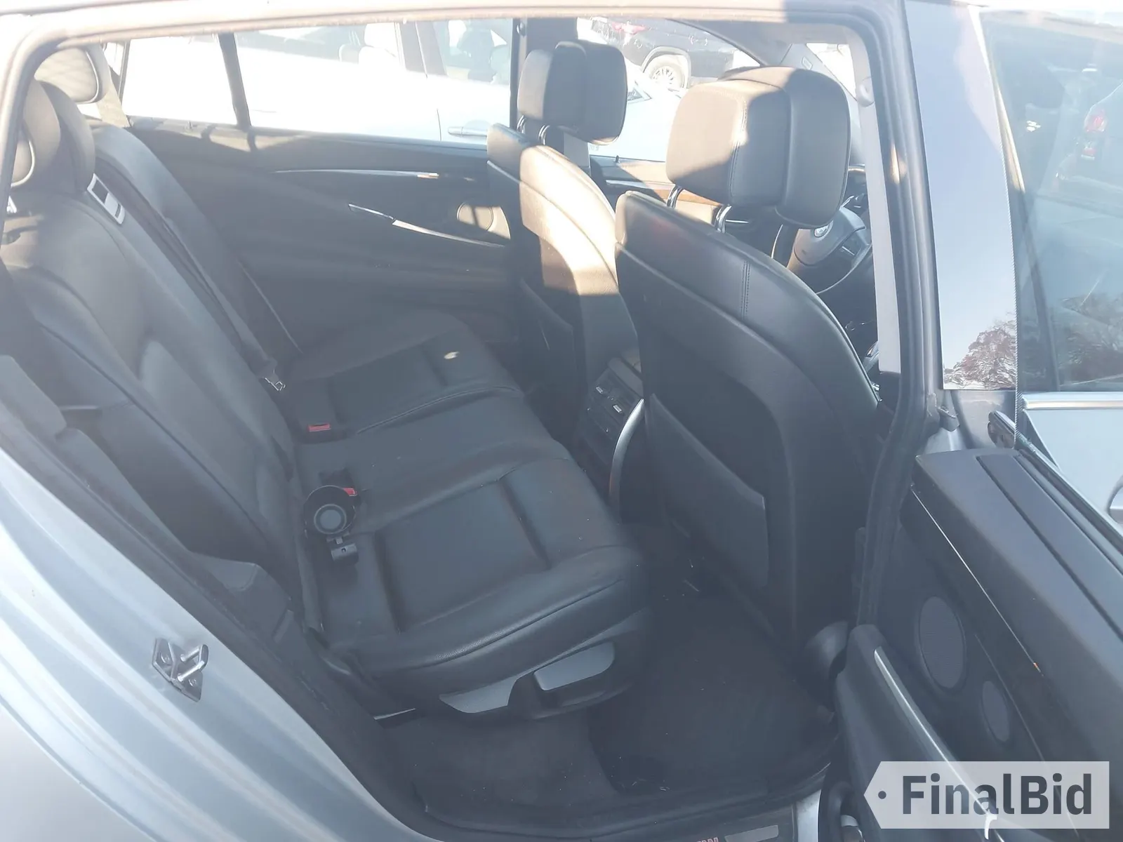 2010 BMW 5 Series 535i Gran Turismo