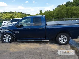 2021 Ram 1500 Tradesman