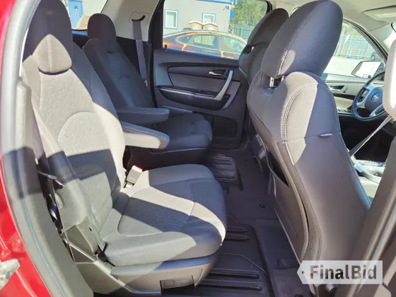 2010 GMC Acadia SLE