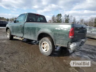 2003 Ford F-150 XL