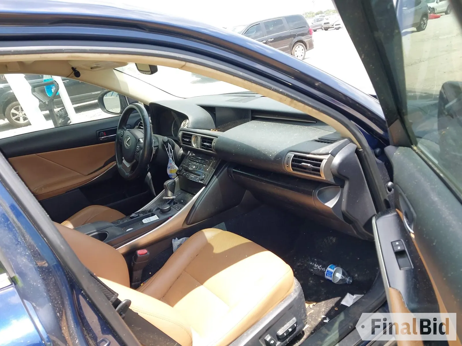 2014 Lexus IS 250