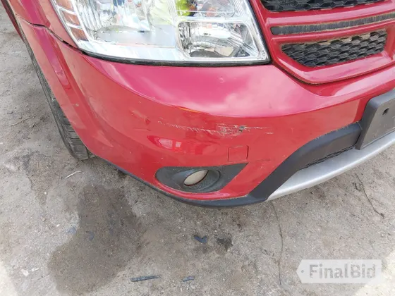 2015 Dodge Journey R/T