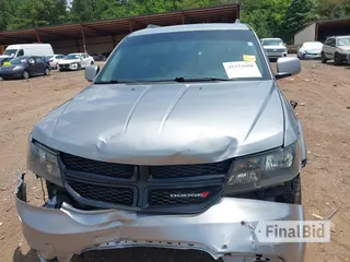 2016 Dodge Journey Crossroad Plus