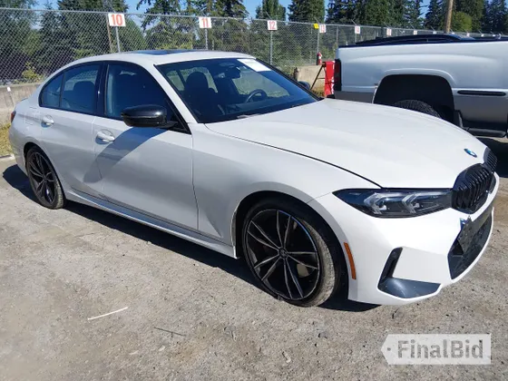 2024 BMW 3 Series 330i xDrive