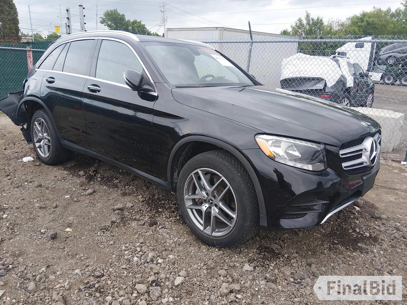 2019 Mercedes-Benz GLC 300