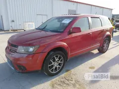 2015 Dodge Journey R/T