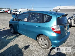2013 Honda Fit