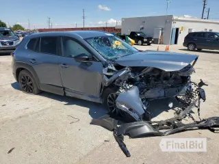 2023 Mazda CX-50 S Select