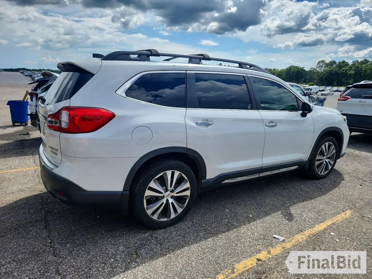 2019 Subaru Ascent Touring