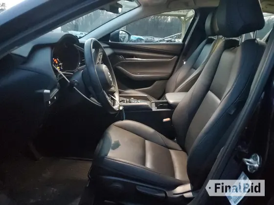 2021 Mazda 3 Select