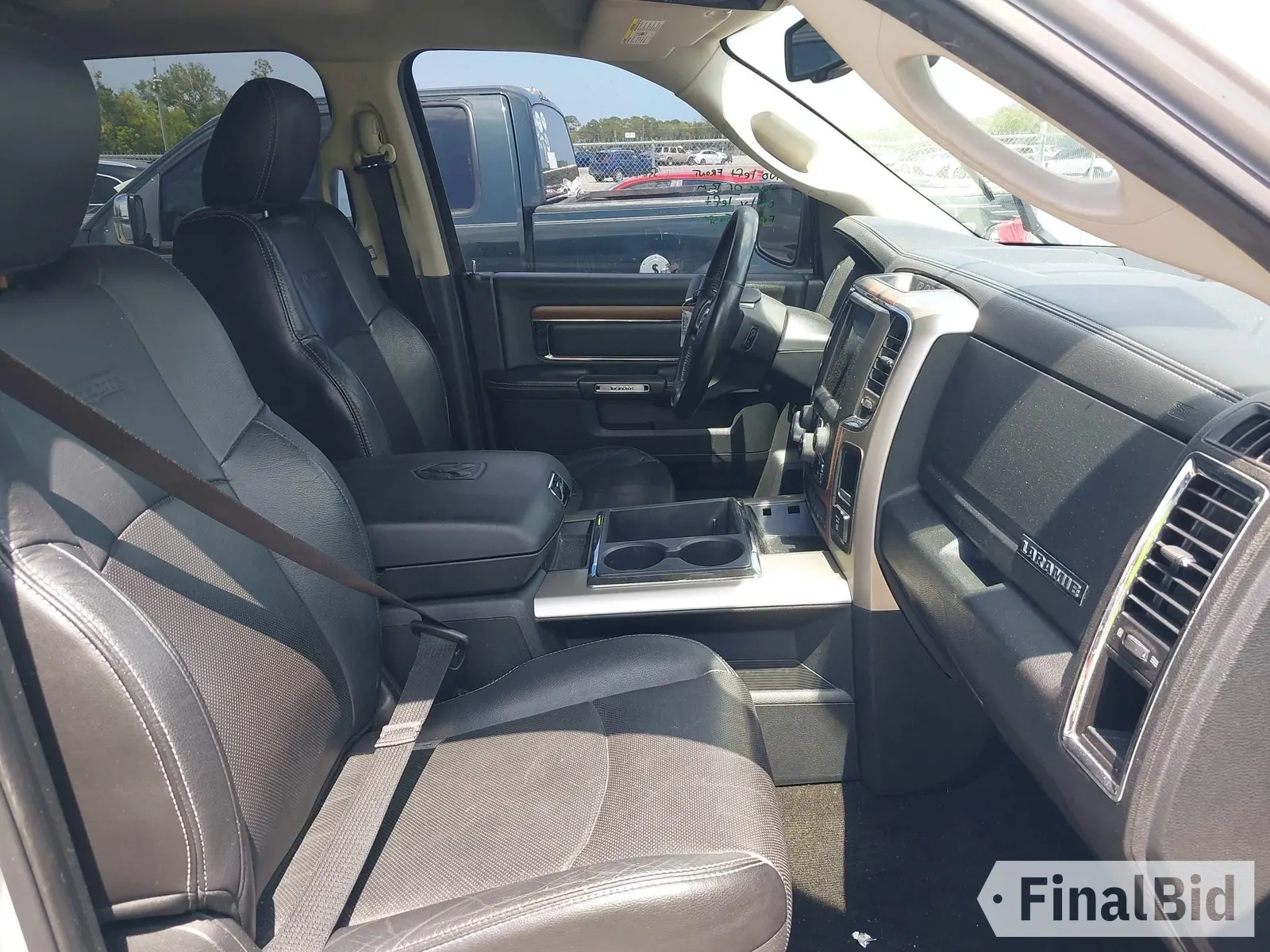 2014 Ram 1500 Laramie
