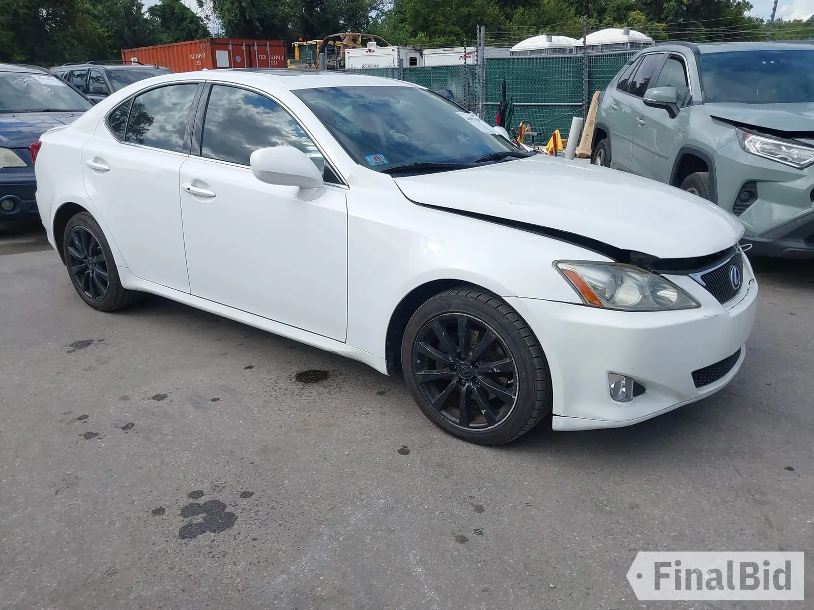 2008 Lexus IS 250