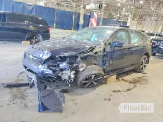 2019 Subaru Impreza Special Sports