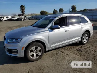 2018 Audi Q7 Premium