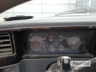 1986 Chevrolet Monte Carlo Sport