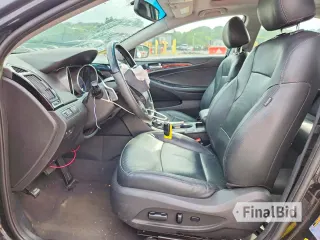2011 Hyundai Sonata Limited