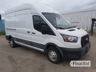 2023 Ford Transit Cargo