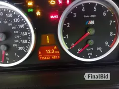 2009 BMW 6 Series M6