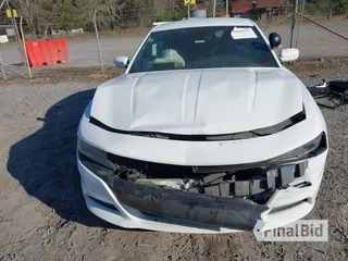 2020 Dodge Charger Police