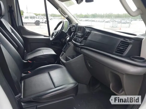 2020 Ford Transit