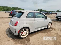 2016 FIAT 500 Abarth