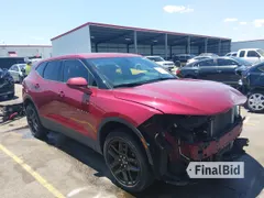 2019 Chevrolet Blazer