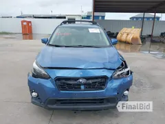 2018 Subaru Crosstrek Limited