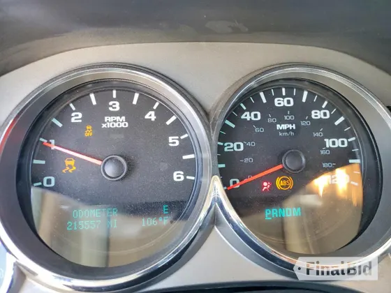 2012 Chevrolet Silverado 1500 LT