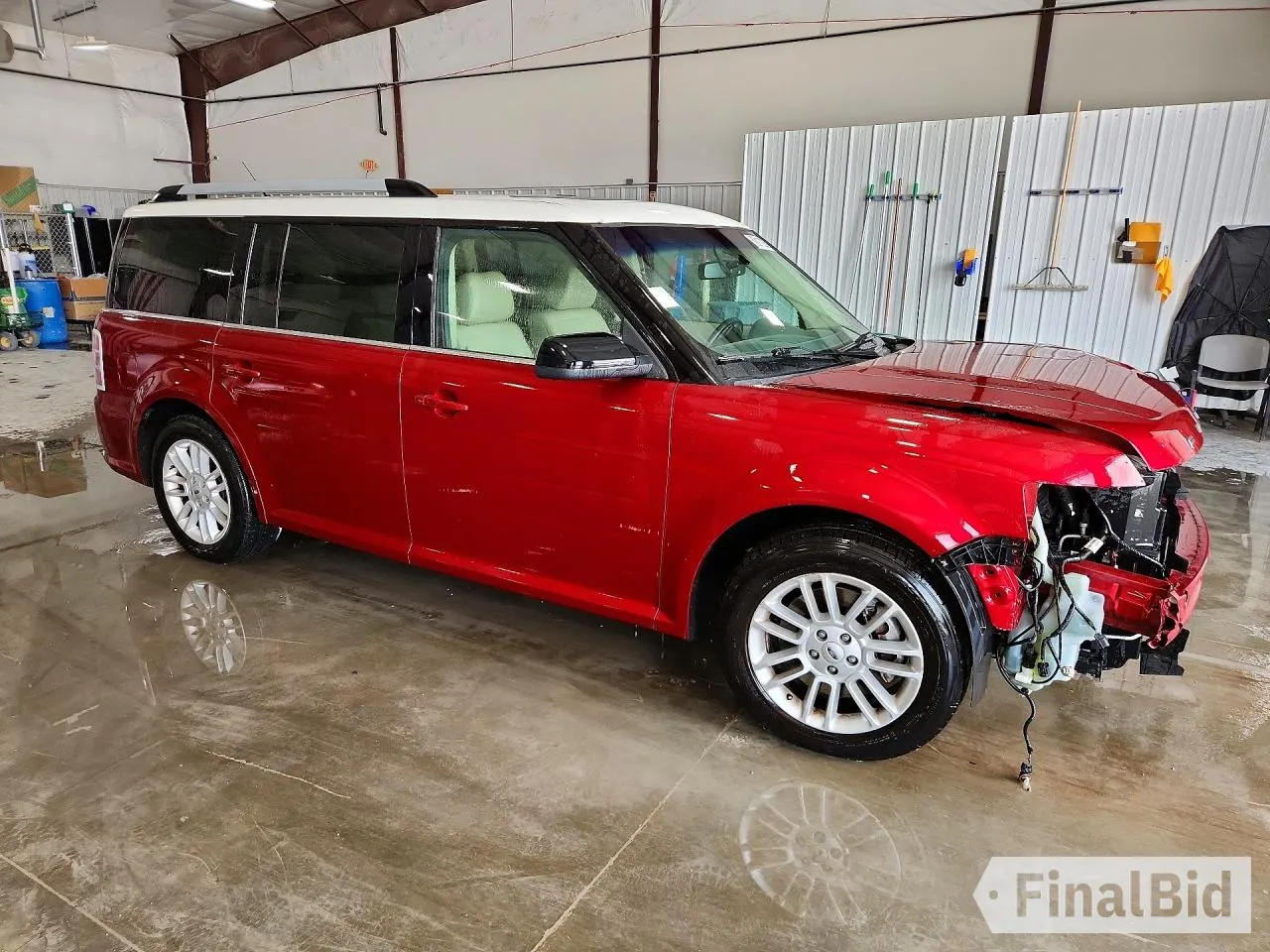 2013 Ford Flex SEL