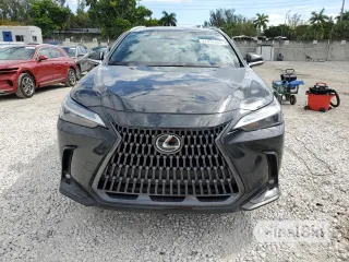 2022 Lexus NX 250