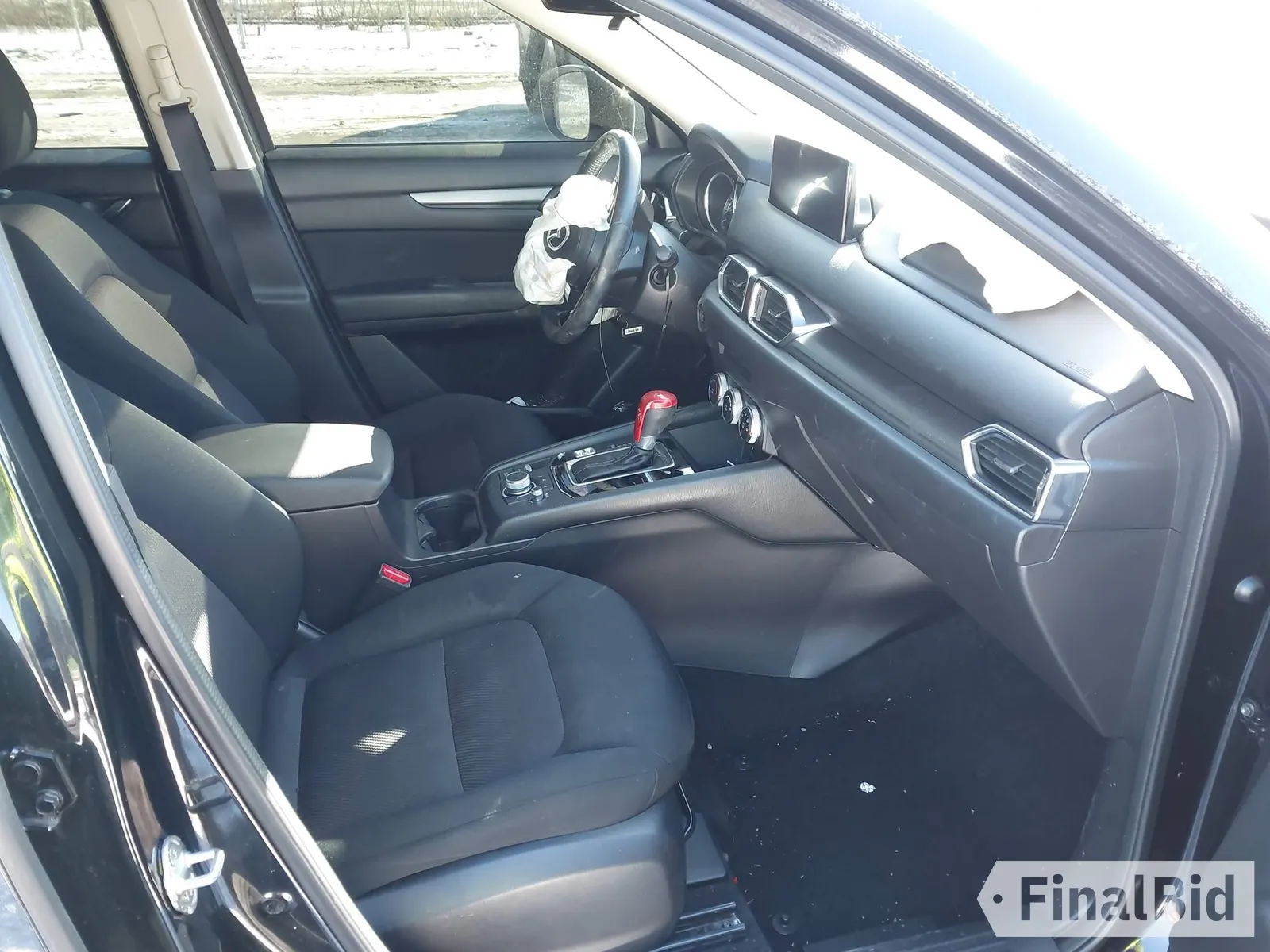 2021 Mazda CX-5 Sport