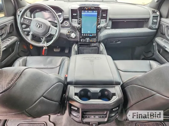 2023 Ram 1500 Limited