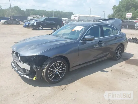 2021 BMW 3 Series 330i xDrive