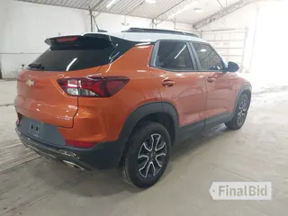 2023 Chevrolet TrailBlazer ACTIV