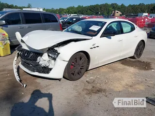 2022 Maserati Ghibli