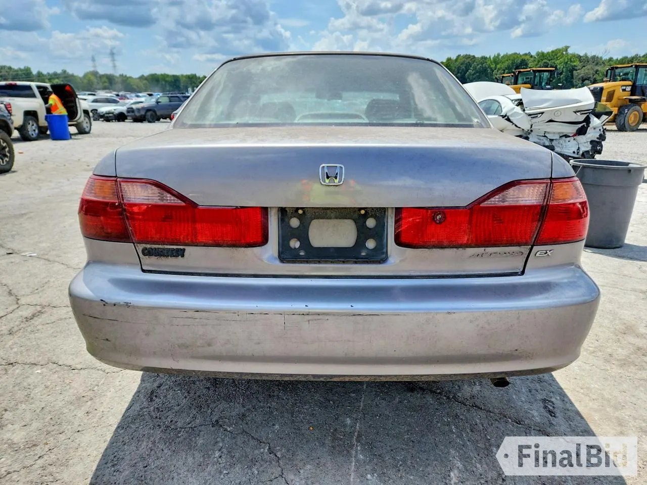 2000 Honda Accord EX