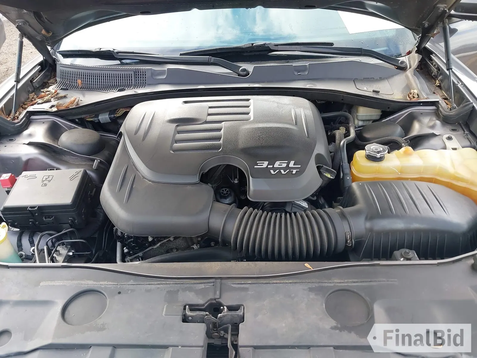 2014 Dodge Charger SE