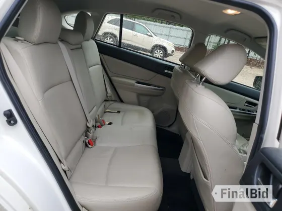2015 Subaru Impreza Limited
