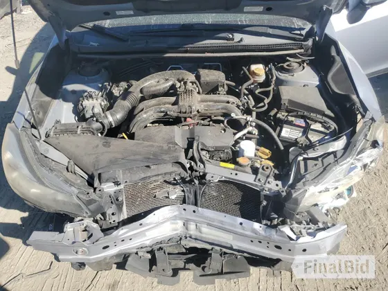 2014 Subaru Impreza Special Sports Limited