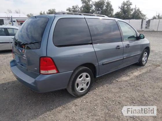 2004 Ford Freestar SE