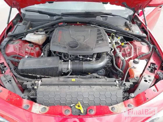 2021 Alfa Romeo Giulia Ti Sport