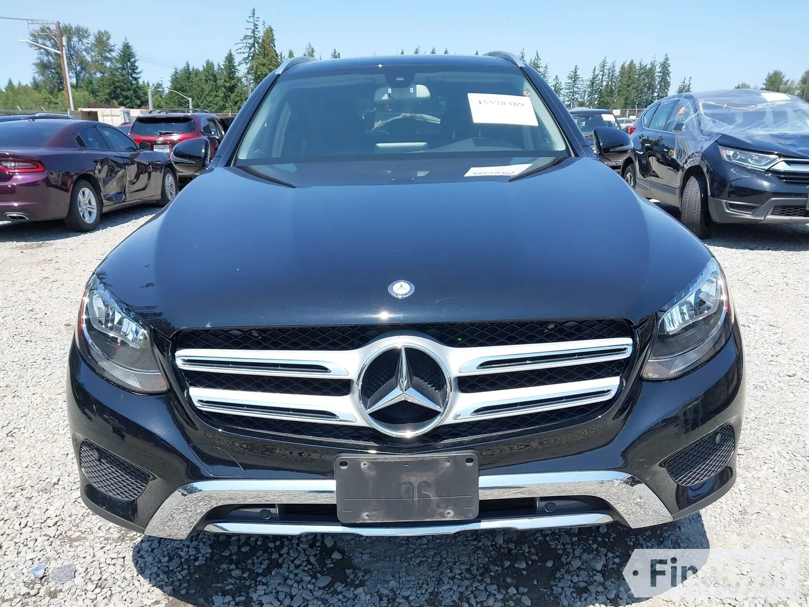 2016 Mercedes-Benz GLC 300